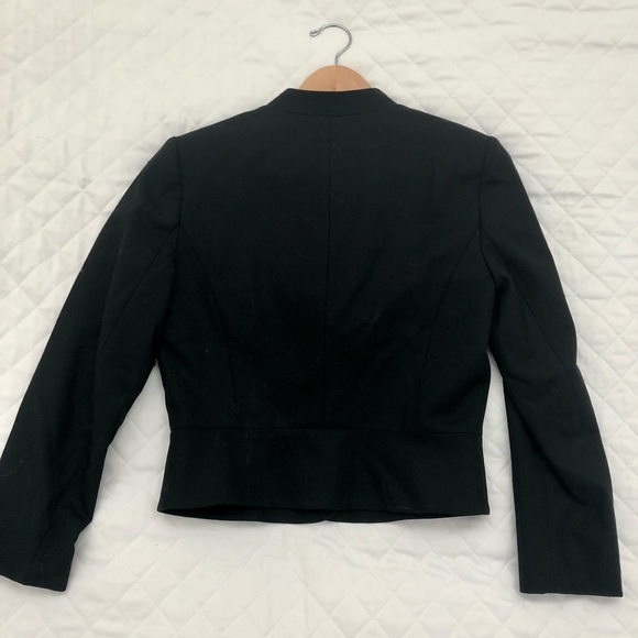 Theory cropped jacket - Picture 3 of 6